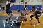 WBBall vs RWU  Wheaton College women's basketball vs Roger Williams University. - Photo By: KEITH NORDSTROM : Wheaton, basketball